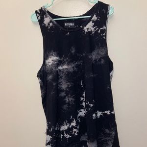 DISTURBIA tunic tank